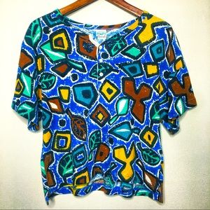 Vintage 90s Benetton Made in Italy shirt